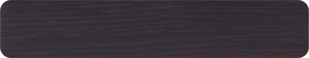 22*0.40 mm Koyu Wenge Pvc Kenar Bandı