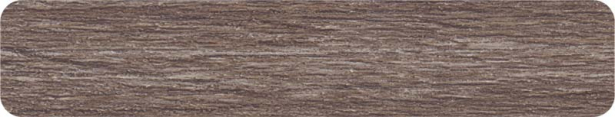 22*0.40 mm Starwood Sacramento Pvc Kenar Bandı