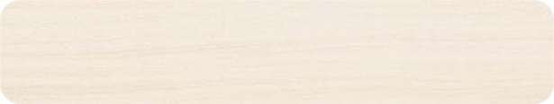 22x080 mm Starwood 39 Doğal Huş Mdf Kenar Bandı