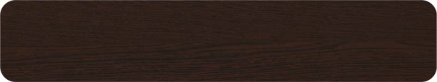 22x080 mm Starwood 76 Yeni Venge Pvc Kenar Bandı