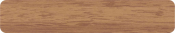 22*0.40 mm Bambu Pvc Kenar Bandı
