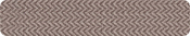 22*0.40 mm Yıldız Entegre VT-555 Chevron Pvc Kenar Bandı