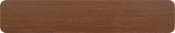 22x080 mm Starwood 30 Ceviz Pvc Kenar Bandı