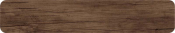 22*0.80 mm Yıldız Entegre VT-352 Antik Dark Pvc Kenar Bandı