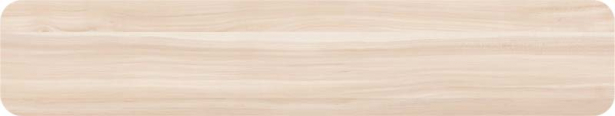 22*0.80 mm Yıldız Entegre VT-282 Doğal Erik Pvc Kenar Bandı