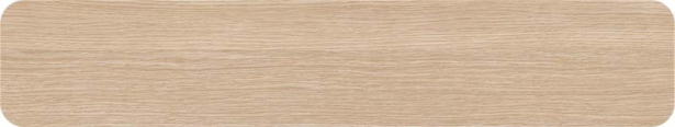 22*0.80 mm Yıldız Entegre VT-925 Beyaz Meşe Cumba Kenar Bandı